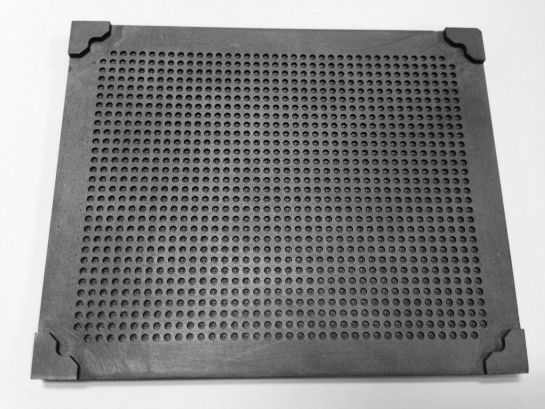 Graphite Mold