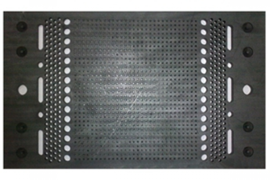 Electronic Sintering Mold